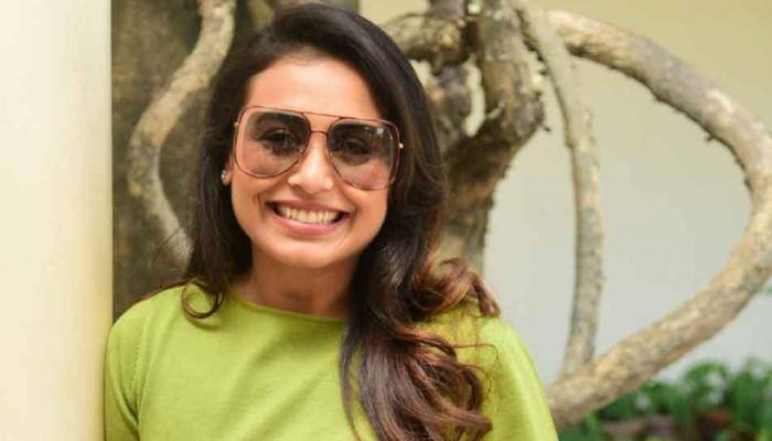 Glad my marital status didn't matter to the audience: Rani Mukerji 