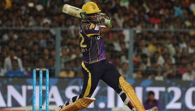 After training with Usain Bolt's pyhsio, Andre Russell raring to go in IPL