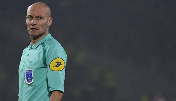 No English referees, assistants in 2018 FIFA World Cup in Russia