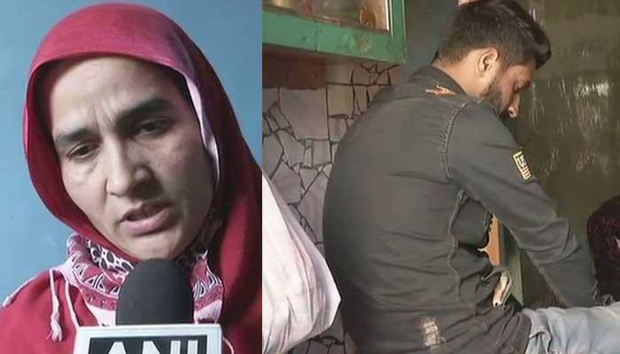 Shun terrorism and come back home: A mother from Srinagar makes emotional appeal to missing son