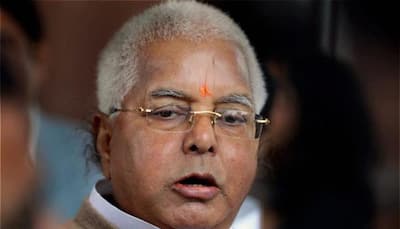 Lalu Prasad being treated at AIIMS for infection, high blood sugar