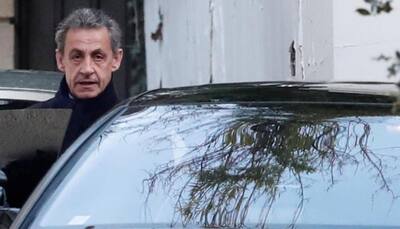 Former French President Nicolas Sarkozy to face trial for corruption, influence peddling