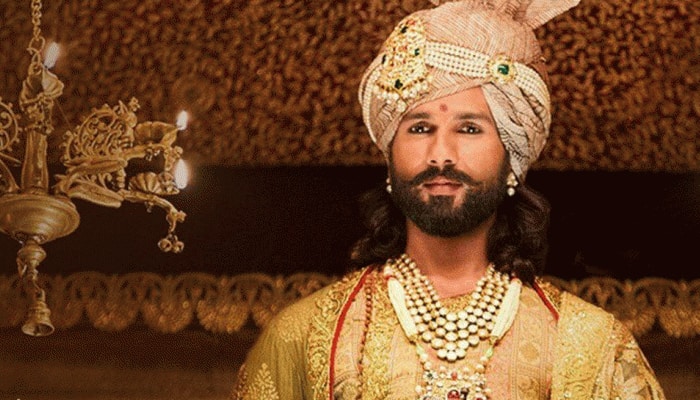 Padmaavat: How Shahid transformed into Maharawal Ratan Singh - Watch
