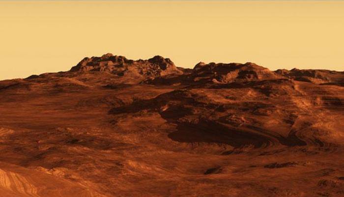 NASA set to launch its first-ever mission to study Mars' deep interior