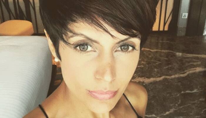 Mandira Bedi posts bikini pic, gets trolled online