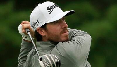Sam Ryder cards 8-under to take first round lead at Houston Open