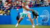 Jelena Ostapenko to meet Sloane Stephens in Miami Open title clash