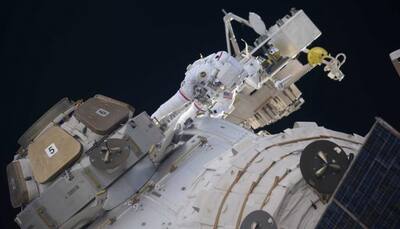 NASA astronauts successfully complete 209th spacewalk outside space station