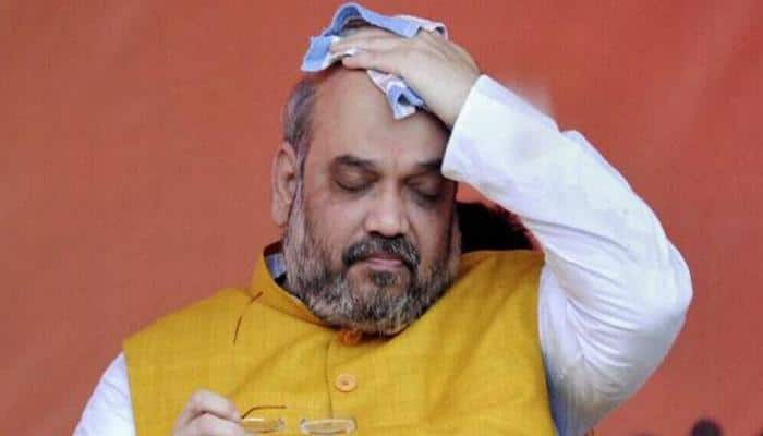 BJP MP mistranslates Amit Shah, says &#039;Modi won&#039;t do anything for poor, Dalits&#039;; party left red-faced again