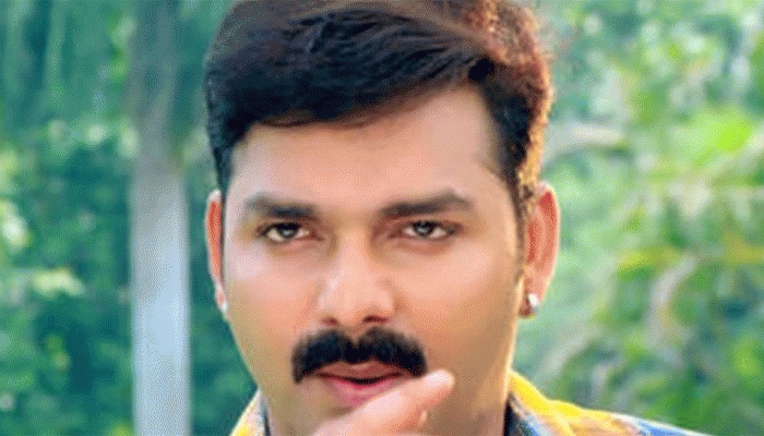 Pawan Singh's Wanted movie poster unveiled - Pic inside