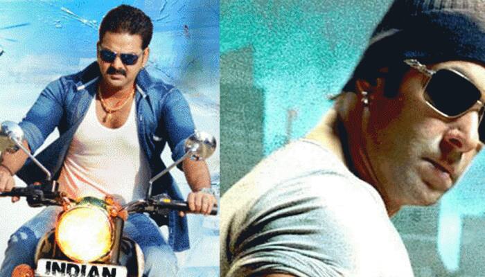 Will Pawan Singh's Wanted be action-packed like Salman Khan's namesake film?