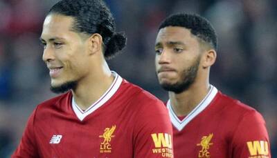 Jurgen Klopp more upbeat about injured star full-back Joe Gomez