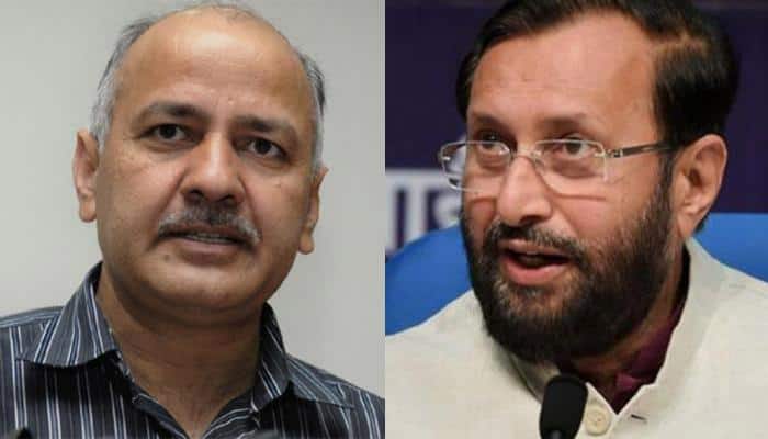 Call meeting of education ministers of all states to discuss question paper leaks: Manish Sisodia writes to Prakash Javadekar