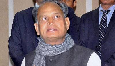 Congress removes Ashok Gehlot as Gujarat party in-charge