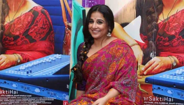 After Indira Gandhi&#039;s biopic, Vidya Balan to play gangster in her next?