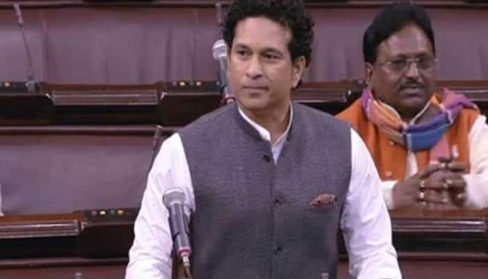 Sachin Tendulkar sanctions Rs 40 lakh from MP funds for school in J&amp;K