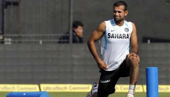 J&amp;K Cricket Association appoints Irfan Pathan as its coach-cum-mentor