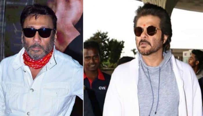 Jackie Shroff shares throwback photo with Anil Kapoor from the sets of Ram Lakhan