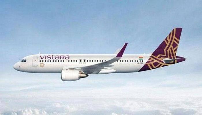 Vistara Flight UK966, an Airbus A320, Ahmedabad-Delhi flight suffers technical snag