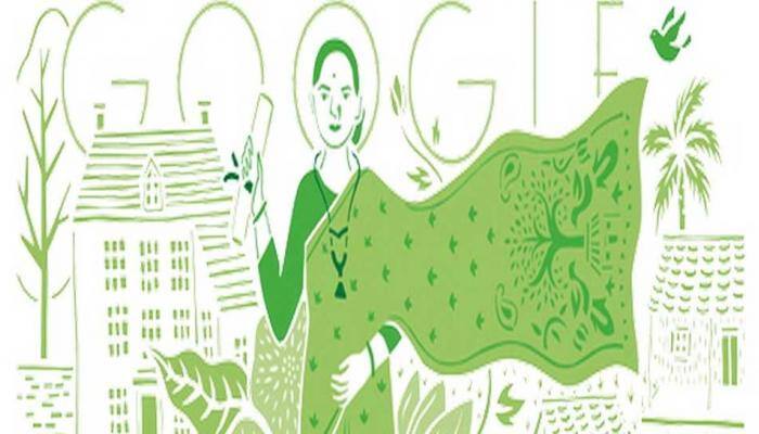 Google doodle celebrates 153rd birth anniversary of India's first lady doctor