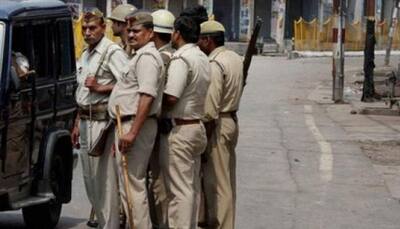Wanted criminal nabbed after fierce encounter with police in Uttar Pradesh
