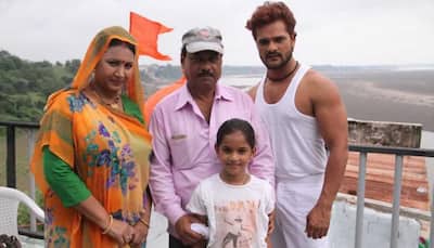 Bhojpuri superstar Khesari Lal Yadav starrer Dulhin Ganga Paar Ke trailer out– Watch