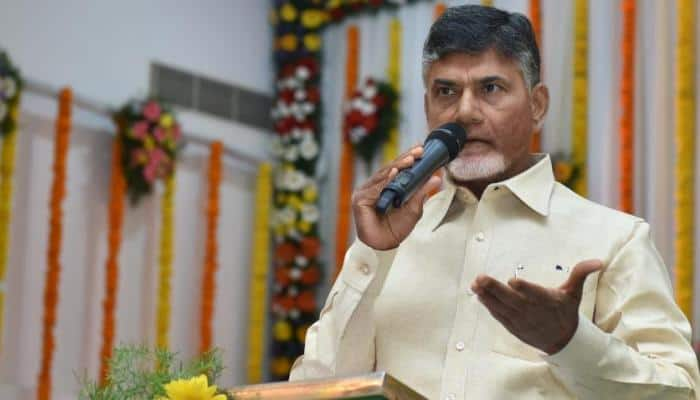 Rains batter Andhra village amid heavy rush at temple, 4 killed; Chandrababu Naidu safe