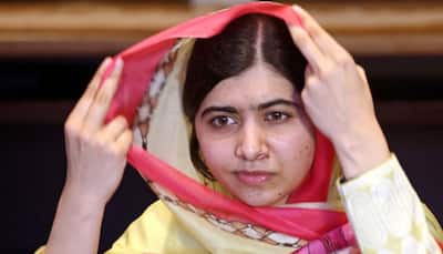 'Never been so happy' - Nobel winner Malala in Pakistan