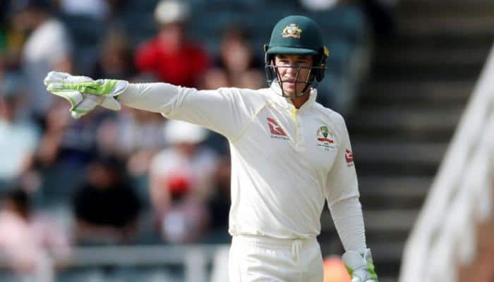 Australia captain Tim Paine plays peacemaker after ball-tampering saga