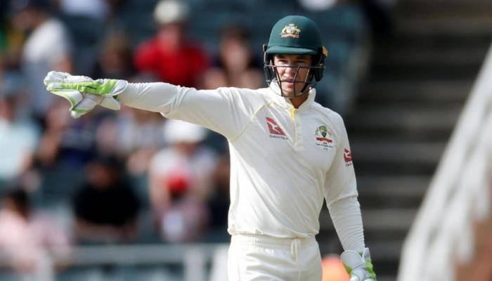Australia captain Tim Paine plays peacemaker after ball-tampering saga