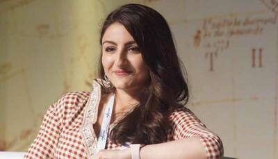 Soha Ali Khan advises sensitive people to not enter Bollywood  