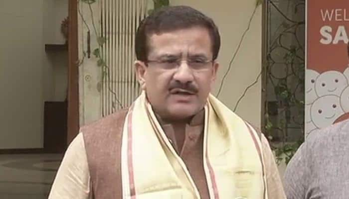 Madrassas radicalising youth against Hindus and Shias, alleges UP Shia Waqf chief Waseem Rizvi