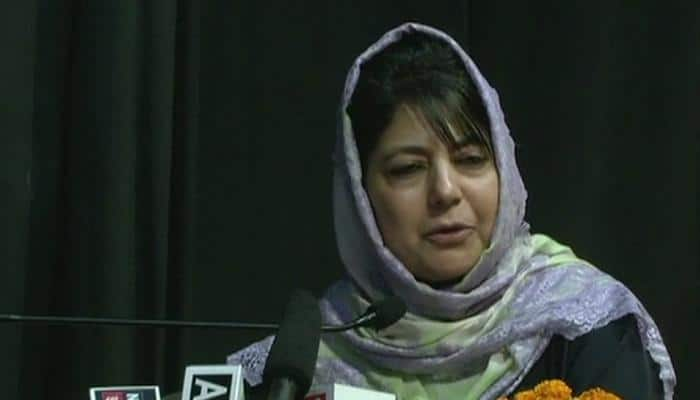 PM Modi should resume talks as neither India nor Pakistan cannot afford war: Mehbooba Mufti