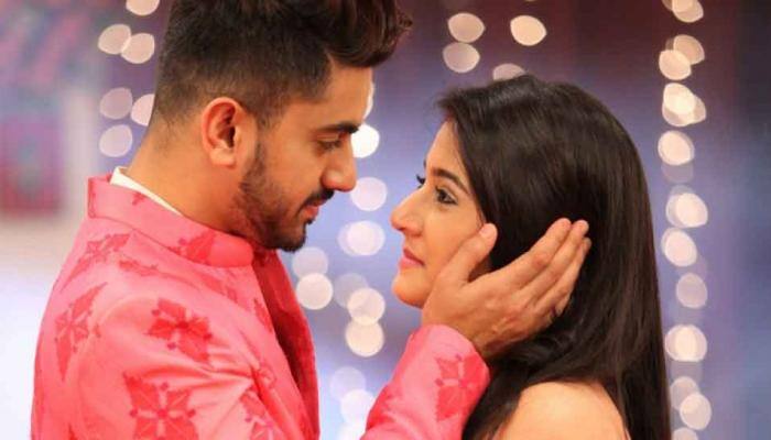 Zain Imam would like to marry Aditi Rathore