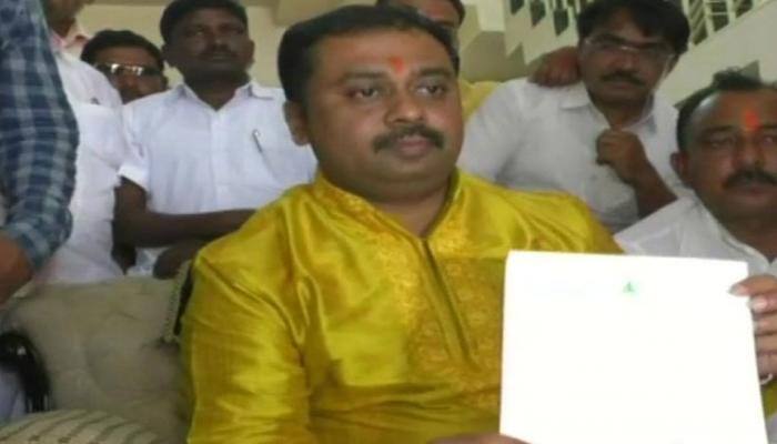 Karnataka polls: JD(S) MLA Mallikarjun Khuba quits party, set to join BJP