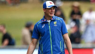 Johannesburg Test: Australia's replacement batsmen make 12 runs between them