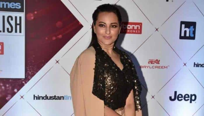 When Sonakshi Sinha got a taste of Ajay Devgn&#039;s prank