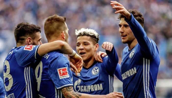 Bundesliga: Bayern Munich title celebrations delayed as Schalke beat Freiburg