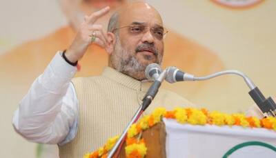 Amit Shah fears more corruption if Congress re-elected in Karnataka