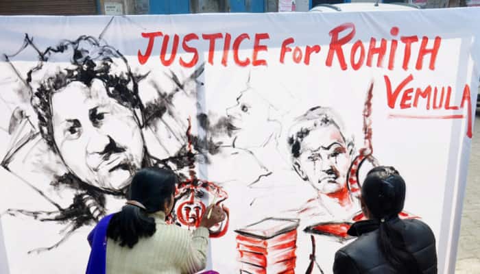 To avenge Rohith Vemula's death, former students conspire to assassinate Hyderabad Central University Vice-Chancellor