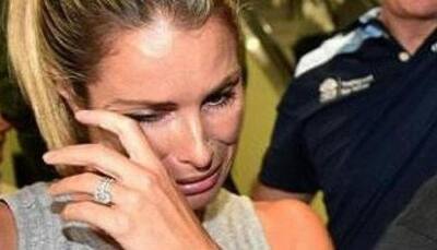 Ball-tampering crisis 'my fault, it's killing me', says David Warner's wife Candice