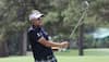 Golf: Ian Poulter shares lead in Houston Open, keeps Masters hopes alive