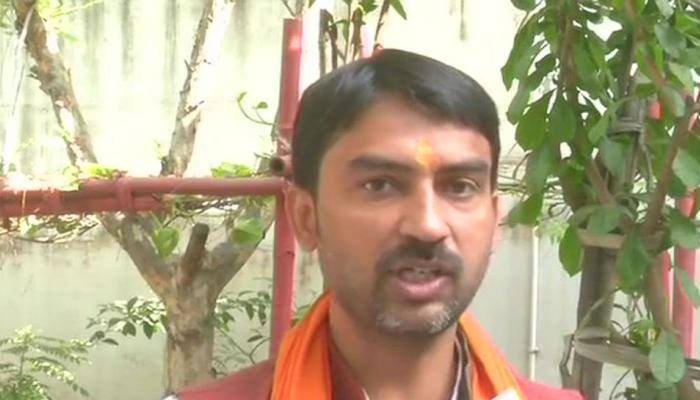 BJP’s Arjit Shashwat, accused in Bhagalpur violence case, arrested in Patna