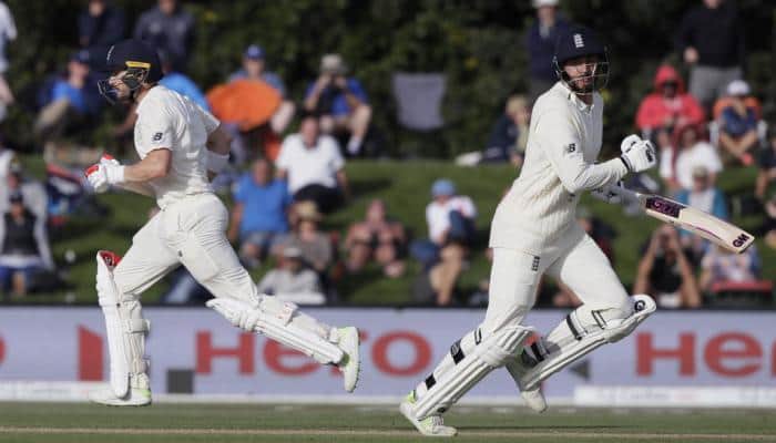 2nd Test: James Vince, Mark Stoneman fifties put England ahead of New Zealand