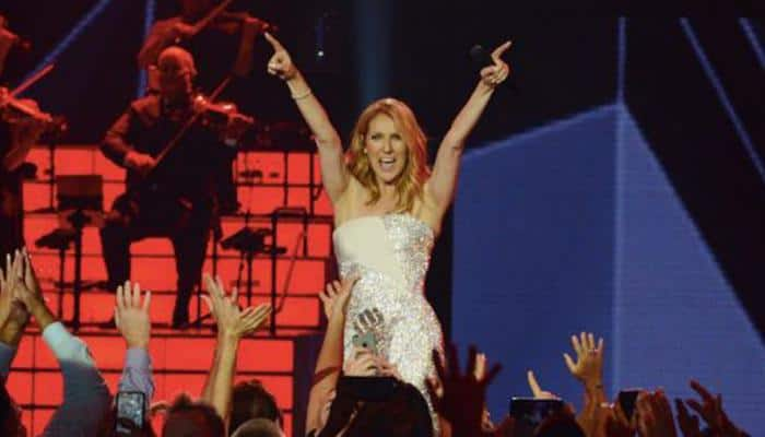 Celine Dion thanks fans for 50th birthday wishes