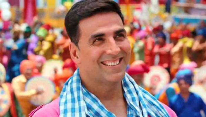 I bought my style with money while growing up: Akshay Kumar