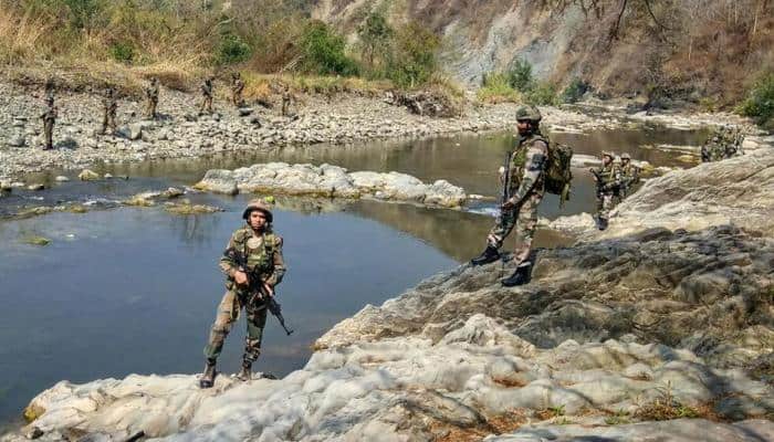 Lessons from Doklam: Indian troops increase patrolling at India, China and Myanmar tri-junction