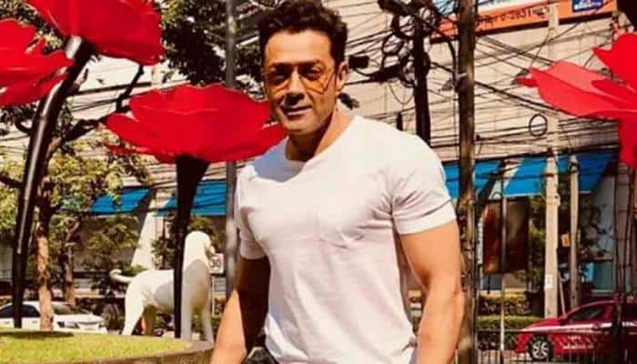 Bobby Deol wraps up Race 3 shoot in Liwa, shares photo — Check out