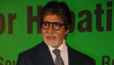 Film has suddenly lost its charm, everything is digital now: Amitabh Bachchan