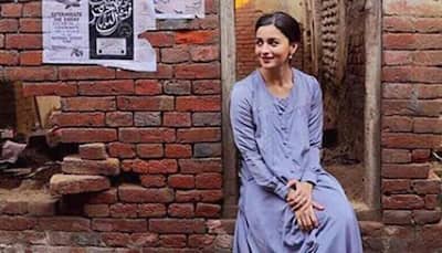 Alia Bhatt shares fresh still from Raazi, trailer to be out in 10 days 